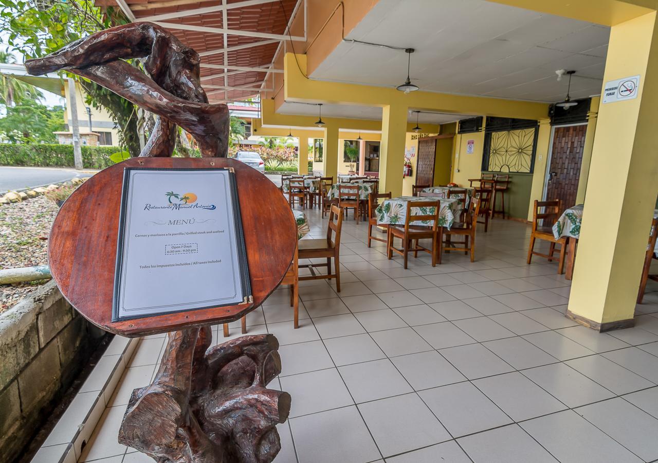 Hotel مانويل أنطونيو المظهر الخارجي الصورة